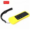 Sikai 2018 Best Sales Silicone TV Remote Control Case for Apple 4 TV Remote Controller Sleeve