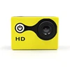2 inch Screen VGA Mini action camera/ Waterproof sports Camera factory outlets