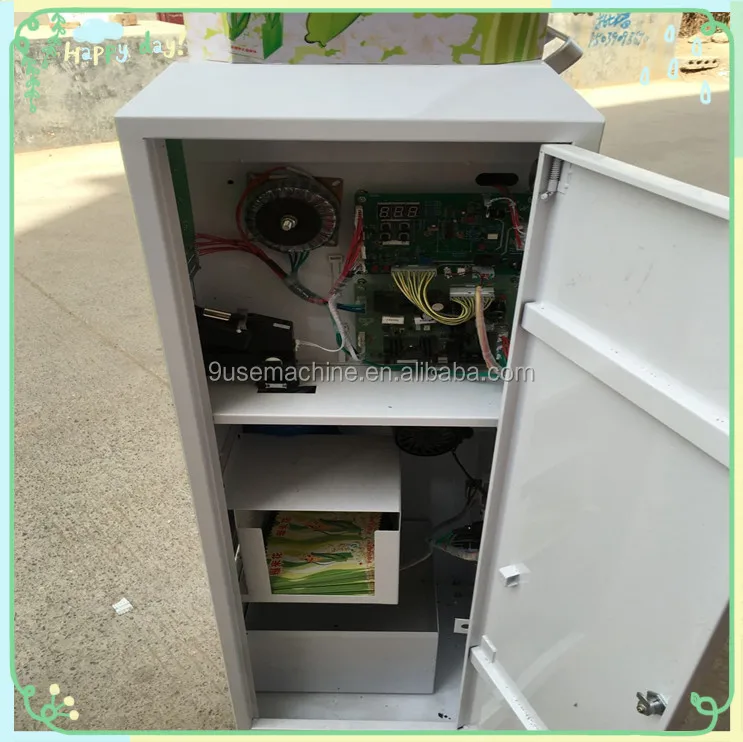 Multifunction Coinoperated Vending Popcorn Machine Buy Small Coin