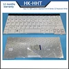 New For IBM Lenovo IdeaPad S10-3t Series CZ Keyboard White