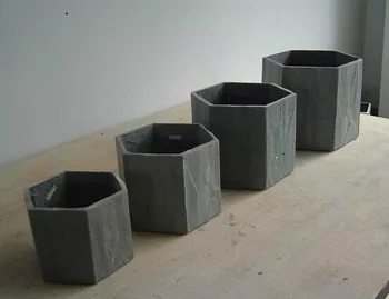  Fibre  Reinforced Concrete  Pot  lightweight Commercial 