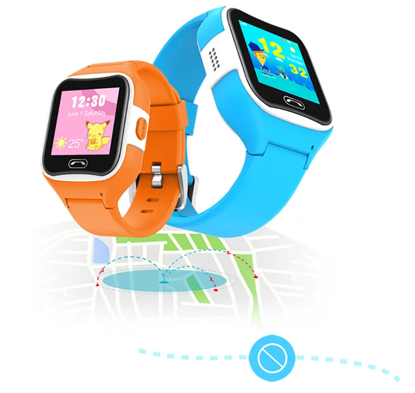 Smart Baby Watch M2 Wifi Touch Screen Gps Tracker Smart Watch Jphone