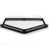 OEM 24 Competitive Price cat 6 enclosed patch panel from YueQing
