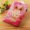 For Samsung Galaxy Tab S2 9.7inch Tablet Cases SM-T810 T815 T813 T819 3D Printer PU Leather Wallet Stand Flip Protector Cover
