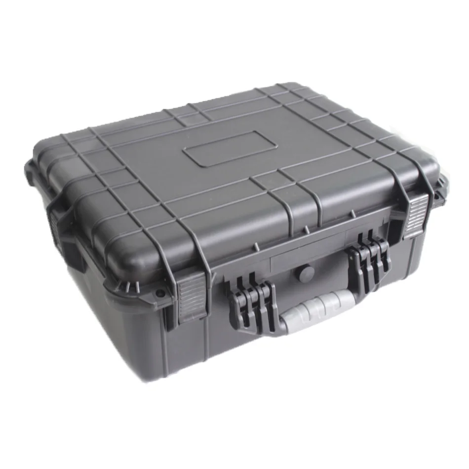 First Aid Carry-on Waterproof Shockproof Medical Ems Case With Divided ...