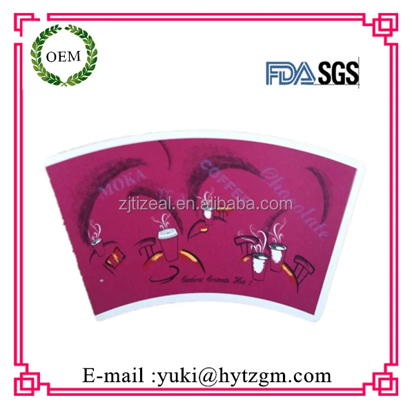 Paper Cup Paper Or Fan Any Thing Of Stock On Sale