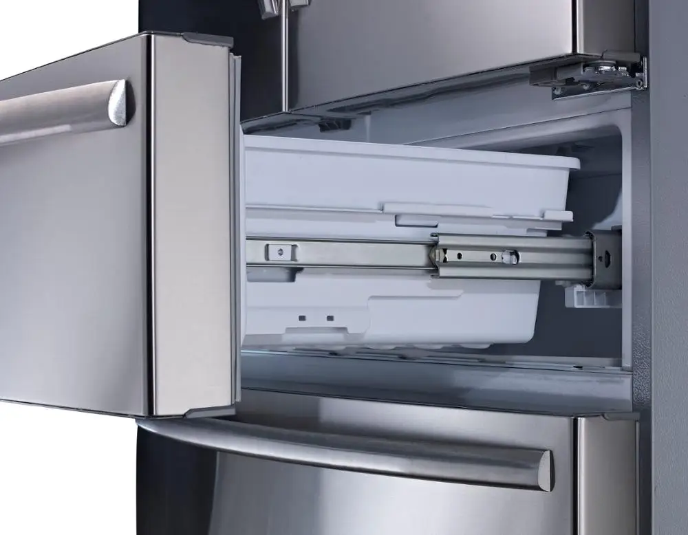 french door refrigerator side by side