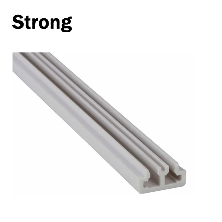 Custom Plastic Extrusion Molding Pvc Extrusion Profile Plastic Extruded ...