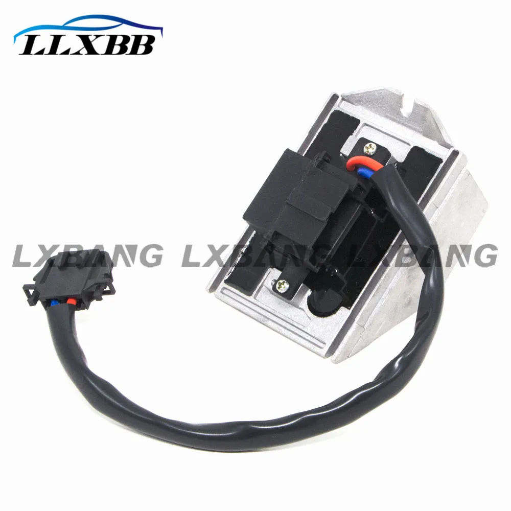 Genuine AC Heater Blower Motor Resistor 6Q1907521 For Audi A2 Seat ...