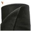 Xingyan New Fashion White/black 100 Polyester Warp Knitted Coat Fabric Interlining Fabric Warp Inserted Interlining