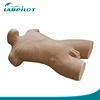Mult-functional Central Venous Puncture Training Manikin with Artery and Veins