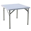 2018 american cotsco best sell newest colonial cheap bellagio outdoor furniture garden picnic durable PP top fold outdoor table