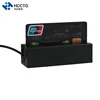 Mini Size USB Track 1/2/3 Small Magnetic Stripe Card Reader With SDK HCC750U-06