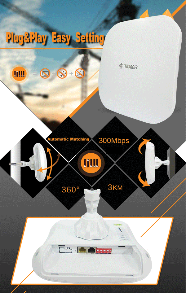 high power wifi repeater 220v