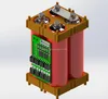 Headway high discharge rate lithium ion battery pack 12v 8Ah li-ion battery pack for auto start