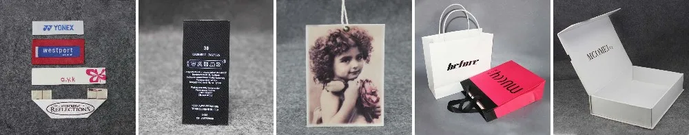 High Quality Jacquard Ribbons