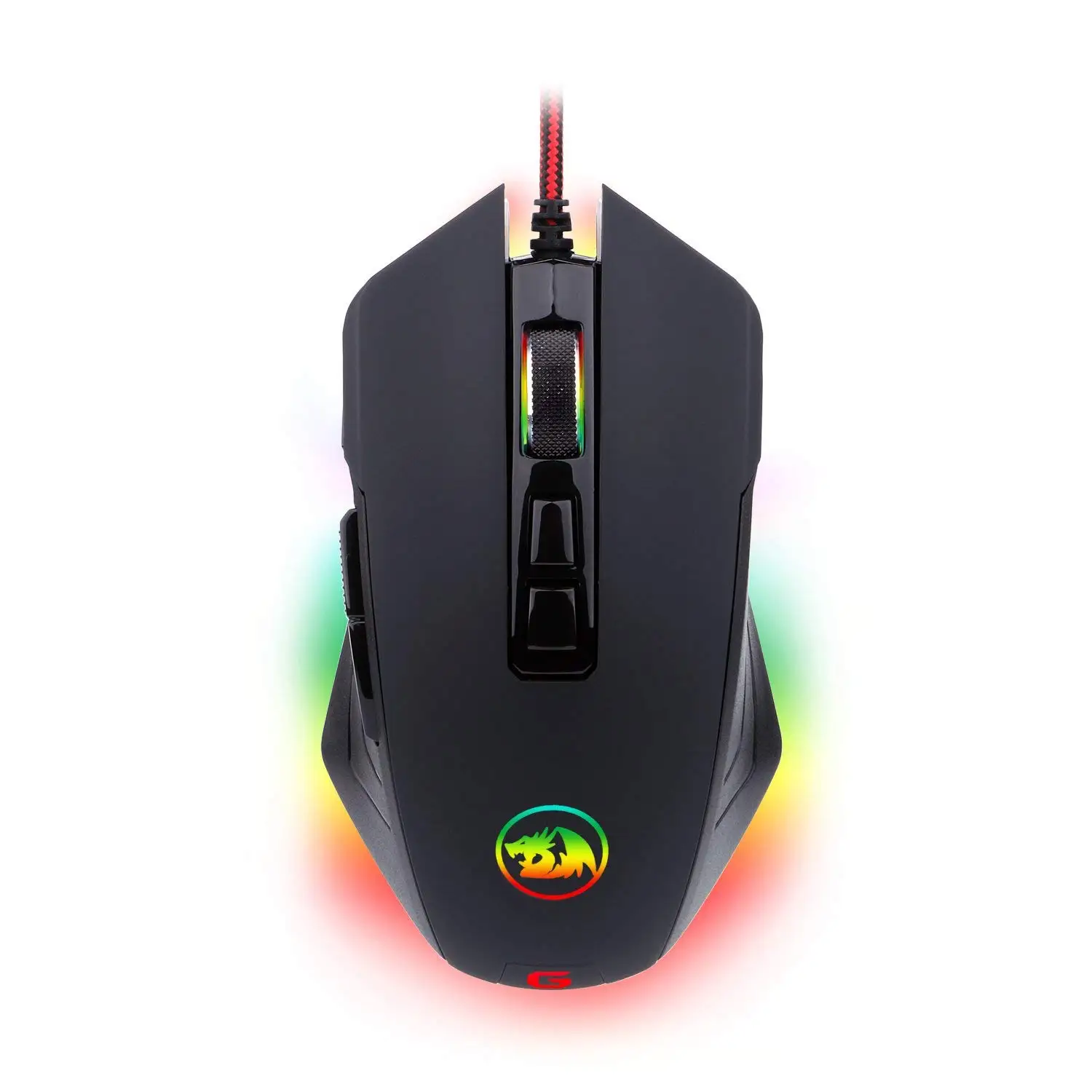 Can be customized for high quality M715 RGB Back Lighting Computer Gaming Mouse
