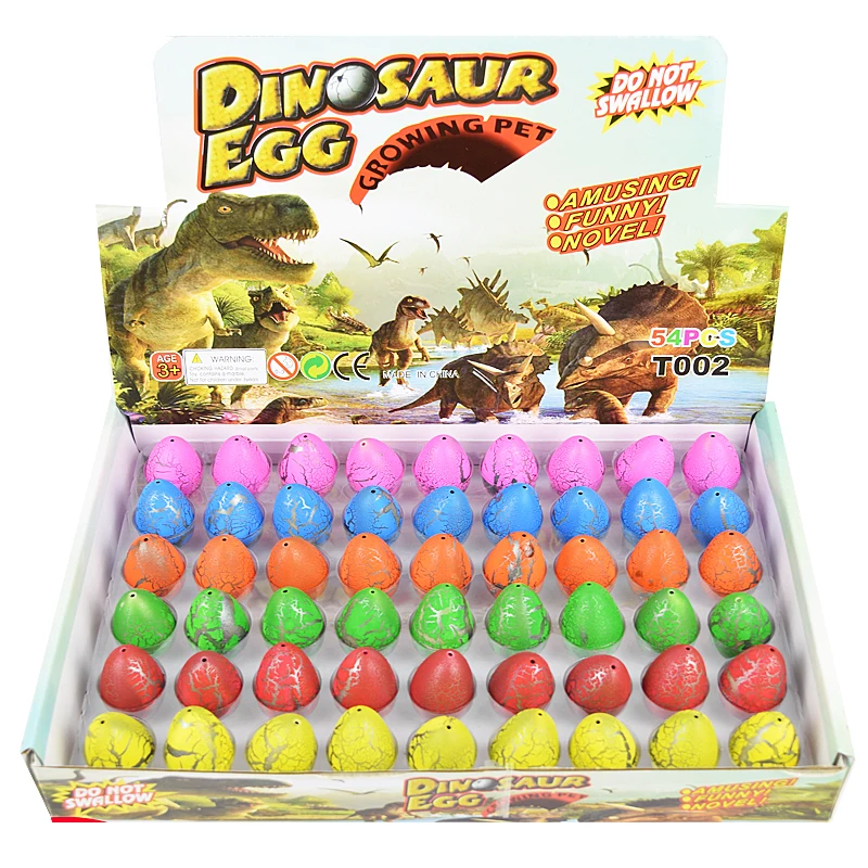 Small Crack Eva Dino Dinosaur Toy Surprise Egg - Buy Growing Dinosaur ...