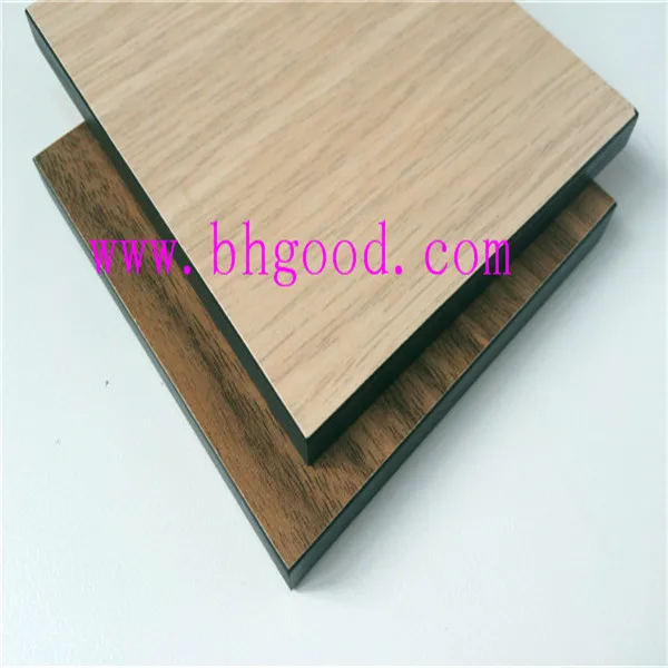 Woodgrain Fantastic Colors Wilsonart Compact Laminate Phenolic Hpl