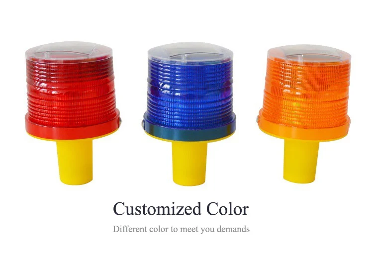 maglite led green magnet emergency light with solar charging