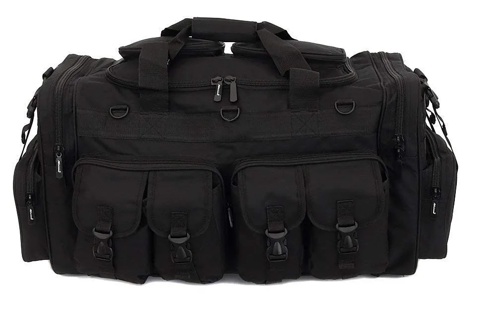 Wholesale Waterproof Black Molle Army Duffel Duffle Bag Military Tactical Travel Bags - Buy Army ...