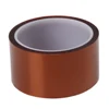 1 mil High temperature polyimide film kaptons tape 1/2 inch x 36yards for electric task