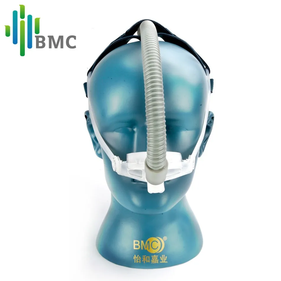 Bmc Wnp Nasal Pillows Cpap Mask The Best Treatment Mask Of Snore