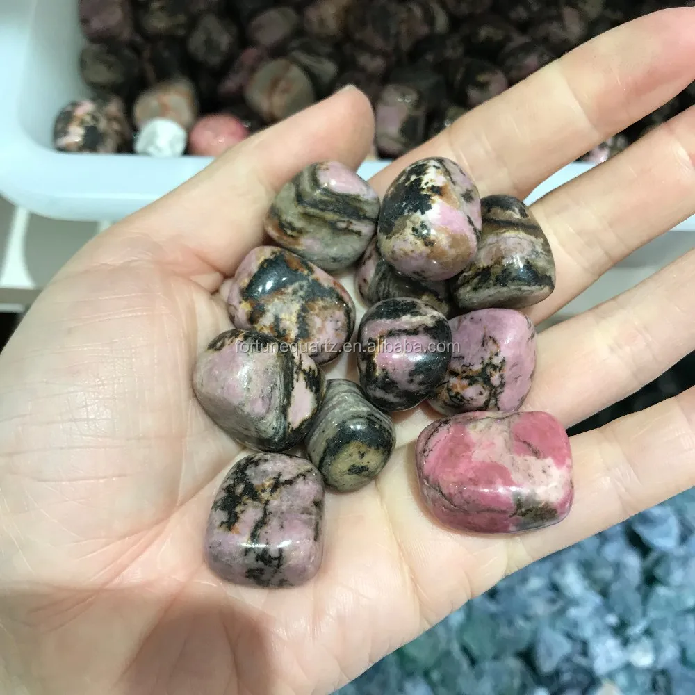 Wholesale Natural Healing Rock Quartz Tumbled Stone Crystal Gravel For