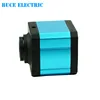 7X-45X Trinocular Zoom Stereo Microscope ccd Camera for Phone Repair