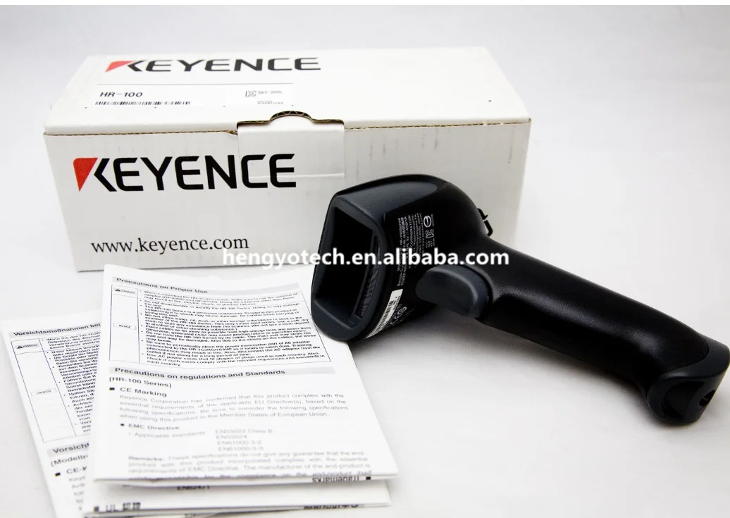 Keyence Hr 100シリーズハンディ2dコードリーダーhr 100 Buy バーコードリーダー コードリーダー Qr コードリーダー Product On Alibaba Com