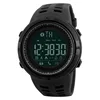 Shocking wholesale wristwatch saat men watch skmei sports watches pop[ular smart watch 1250