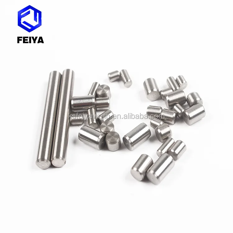 
factory customized special metal straight dowel pins 
