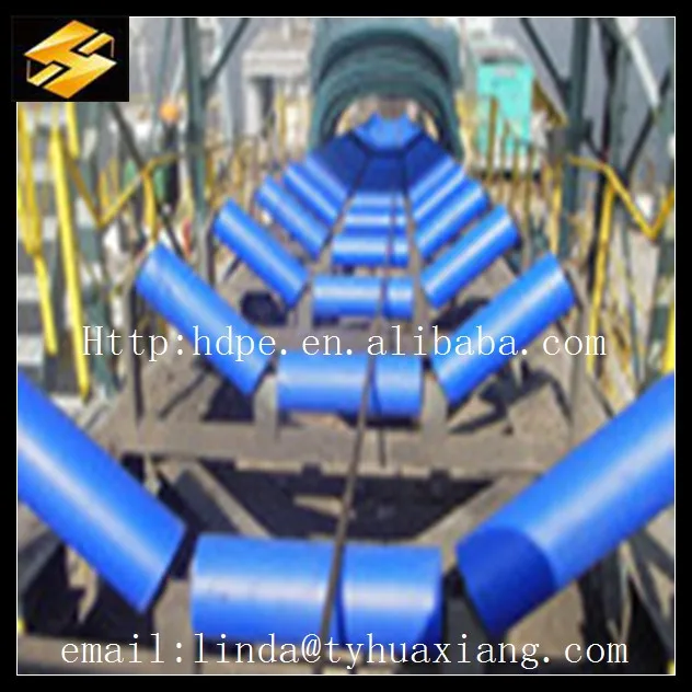 Uhmw Conveyor Rollers Custom High Speed Large Metric 4 Inch Cheap