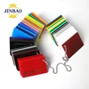 JINBAO 1mm thin red black white clear Extruded plastic acrylic sheet price