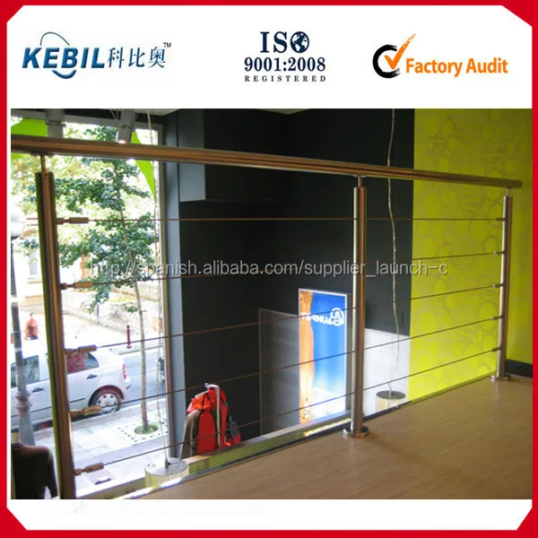 Sistemas De Barandillas De Cable De Acero Inoxidable - Buy Sistemas De