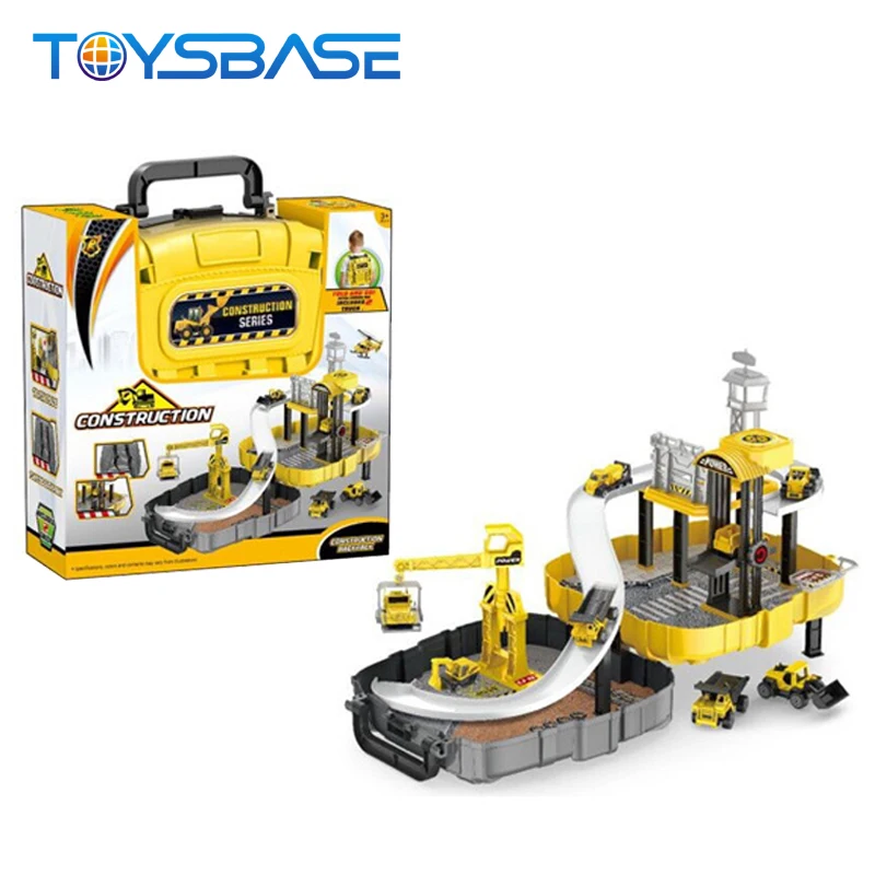 construction series toys