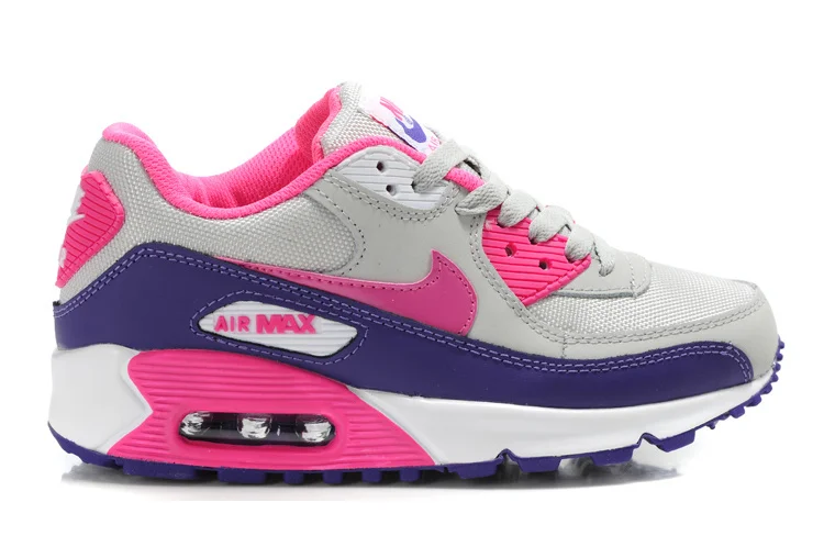air max 90 pink and purple