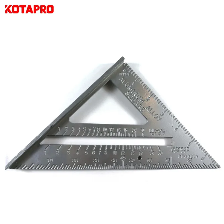 7 In. Premium Rafter Angle Steel Square - Buy Rafter Square,Angle ...