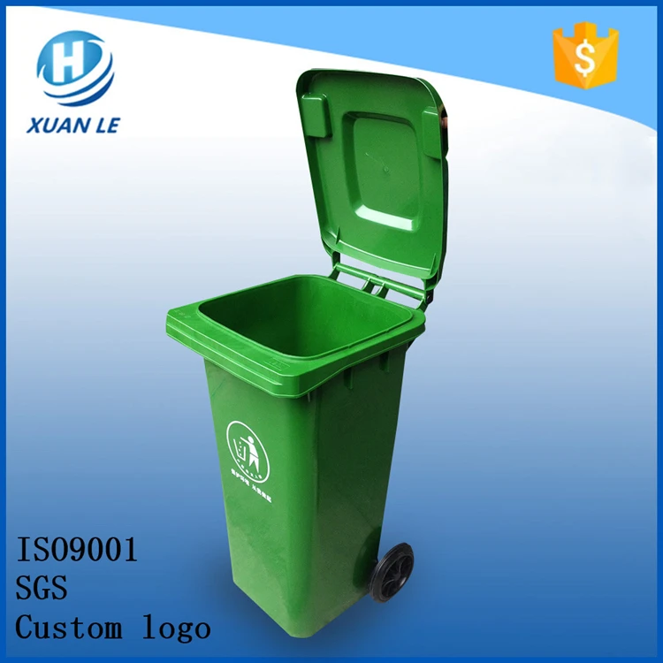 Red/blue/yellow/green Kitchen Trash Can With Different Size Buy