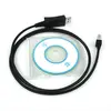 USB program cable and software CD two way radio Computer Programming cable for Wouxun KG-UV920P