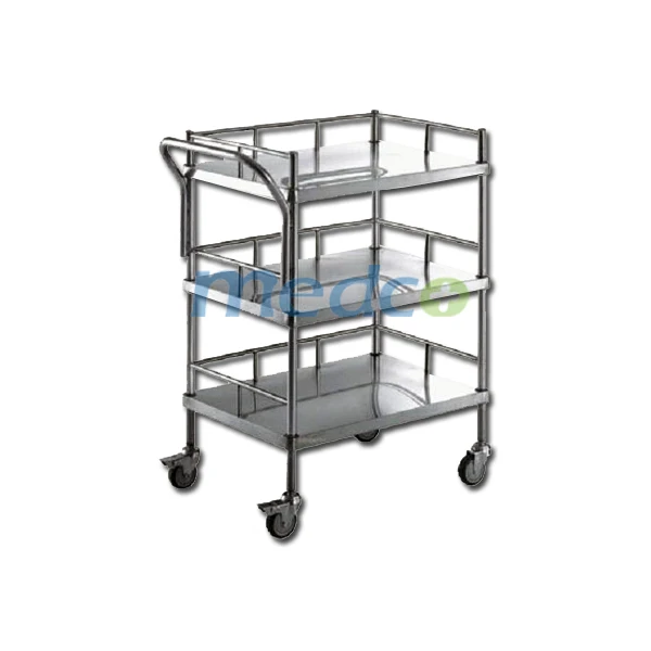 Hospital Medical Trolley Push Cart Wheels T416 Buy Trolley Push Cart