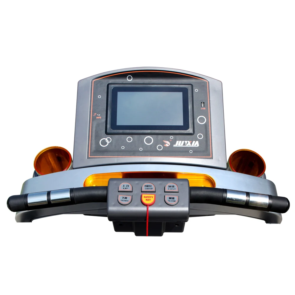 New Professional Manufacturer Sports Equipment Running Machine