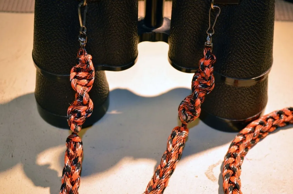 Dslr Paracord Camera Neck Strap