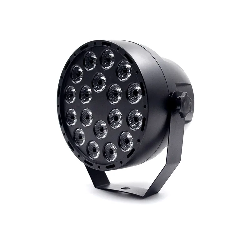 Indoor Uv 18 Led Par Can Lights For Sale Buy Par 18 Led Spot Lights