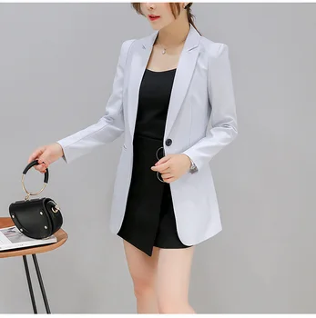 ladies casual blazer