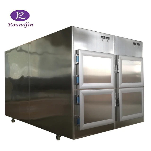 Mortuary Refrigerator 4 Doors Corpses Body Morgue Freezer Chamber Buy 4 Doors Corpses Freezer Morgue Refrigerator Mortuary Body Cooler Mortuary