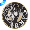 Royal Military Women soldier garment patches wholesale