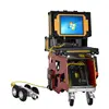 Robot pipe inspection camera with 540 TVL camera head made in aviation aluminum material