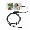 Factory Supply Driver Scope Usb 200W Pixels 8mm 3.5M Soft Cable Wireless Usb Snake Inspection Endoscope Camera