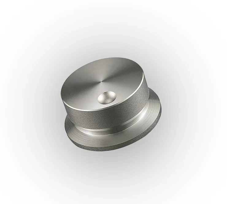 Custom Cnc Machined Aluminum Metal Electric Rotary Switch Knob Made In